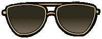 Summer Sunglasses Sticker