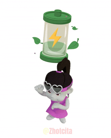 Energy Love GIF by Zhotcita
