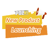 New Post Swipe Up Sticker by Polki Indonesia