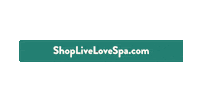 livelovespa spa day wellness month live love spa love spa Sticker