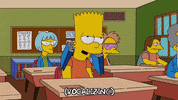 Happy Episode 18 GIF by The Simpsons