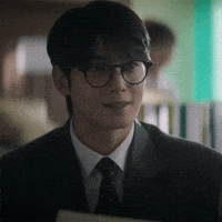 Cha Eun Woo Smile GIF
