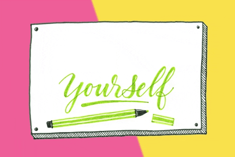 Motivate No Doubt GIF by STABILO