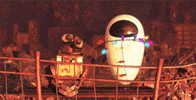 wall e disney GIF