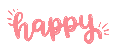 Happy Feliz Sticker
