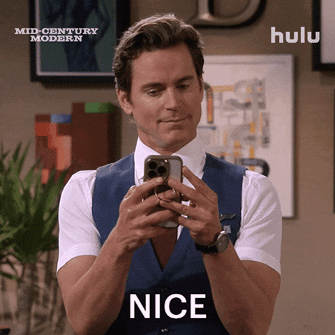 Matt Bomer Jerry GIF by HULU