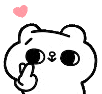 Cat Love Sticker by SONGSONGMEOW