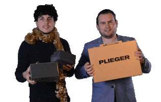 Gift Sticker by Plieger