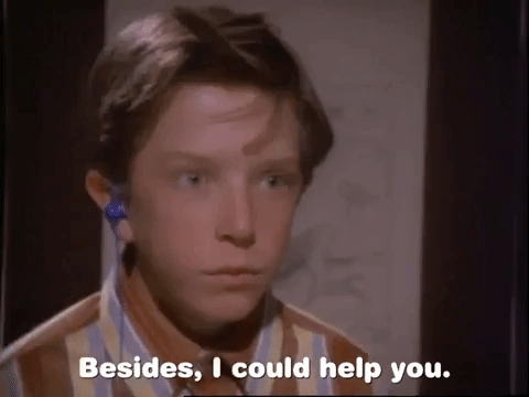 the adventures of pete and pete episode 3 GIF