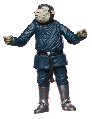 Cantina Kenner Sticker by SWTVC