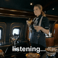 Tell Me More I See You GIF by Blake Lively Fan