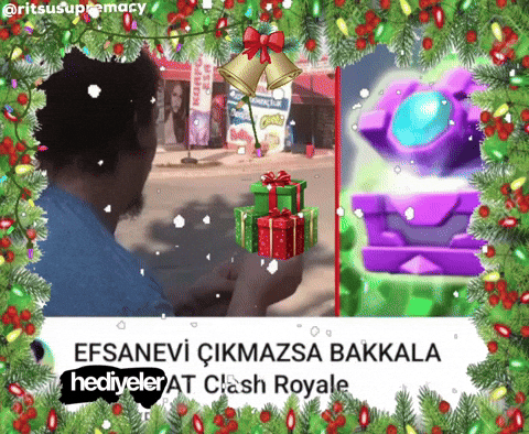 Christmas Yilbasi GIF