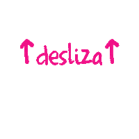 pink swipe up Sticker by THE ARE
