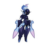 Fire Sticker by Pokémon