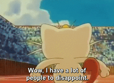 Cartoon Disappoint GIF