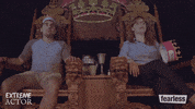 streaming warm up GIF by Fearless