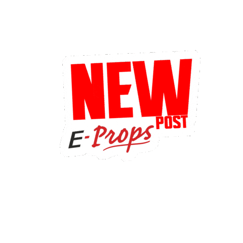 Drone Innovation Sticker by E-props
