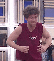 Jesus GIF by Operación Triunfo