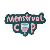 Women Cup Sticker by yessiow