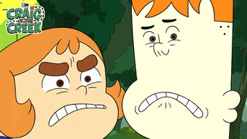 Craig Of The Creek GIF by Cartoon Network