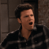 Nathan Kress Wow GIF by Paramount+