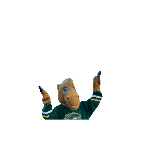 Gotbreds Sticker by Skidmore College