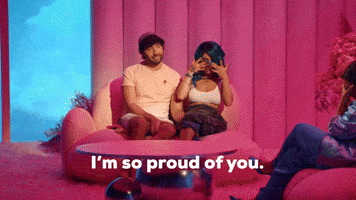 I'm So Proud Of You