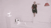 lenalewis-king art film surreal short film GIF