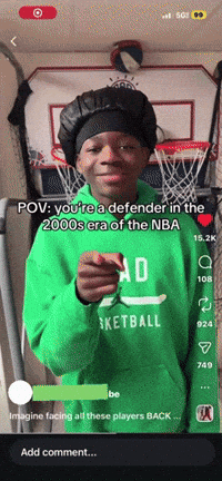 Sam And Gabe Goofy Dance GIF