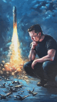 Never Give Up The Future Is Ours GIF