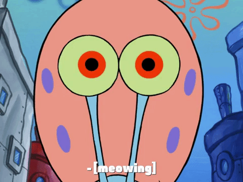 season 7 one coarse meal GIF by SpongeBob SquarePants