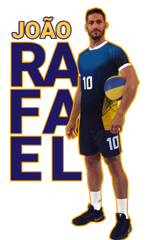 Player Volleyball Sticker by TeamGM