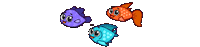 Sea Animals Fish Sticker by Tiny Minies