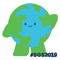 Climate Change Earth Sticker by Mashable