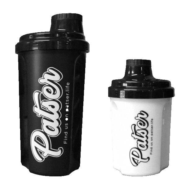 Patserlife giphyupload sport drink shake Sticker