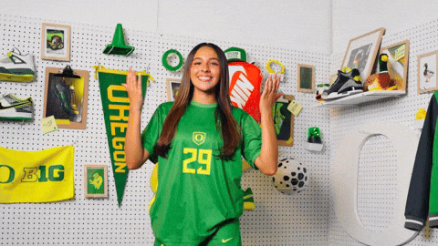 Ncaa Soccer GIF by GoDucks