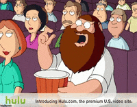 Hungry Peter Griffin GIF
