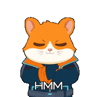 I See Ok Sticker by Hamieverse