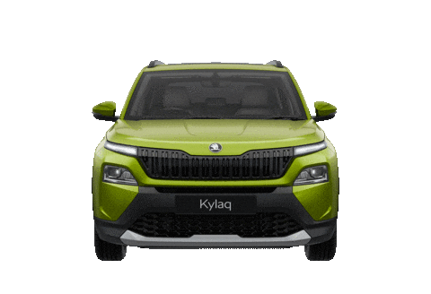 Car Auto Sticker by Skoda India