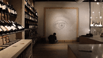 art eye GIF by Sergi Delgado
