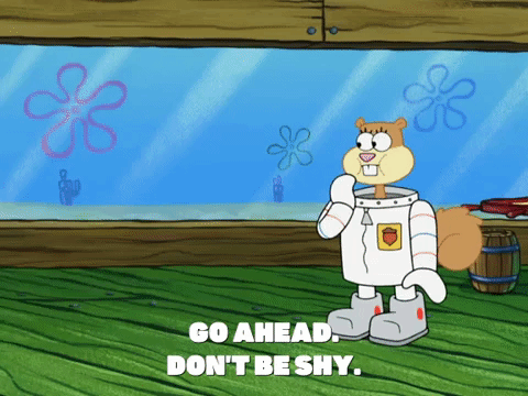 season 8 bubble troubles GIF by SpongeBob SquarePants