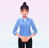 Sign Language Hello GIF by eq4all