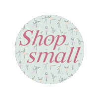 Shop Small Sticker by Attitude Dance & Active Wear