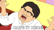 Season 1 Hate GIF by Amazon Prime Video
