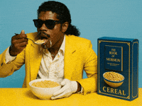 Eat Book Of Mormon GIF by Jukebox Saints