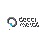 decormetall decor metall decormetall Sticker