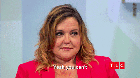 Saying 90 Day Fiance GIF by TLC