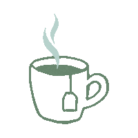 Good Morning Coffee Sticker by nagelstudioharderwijk