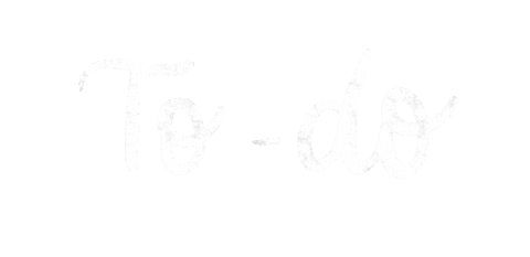 thecutesydesigns study list productive checklist Sticker