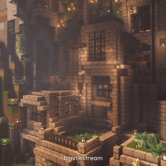 Butterfly Cave GIF